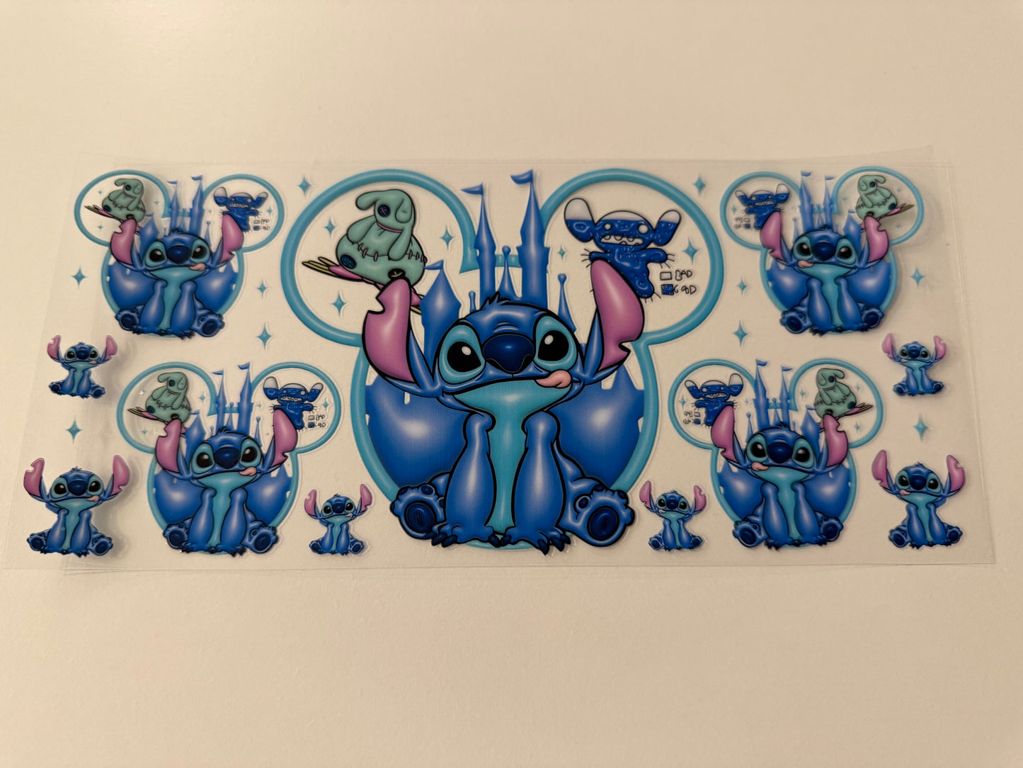 Blue guy