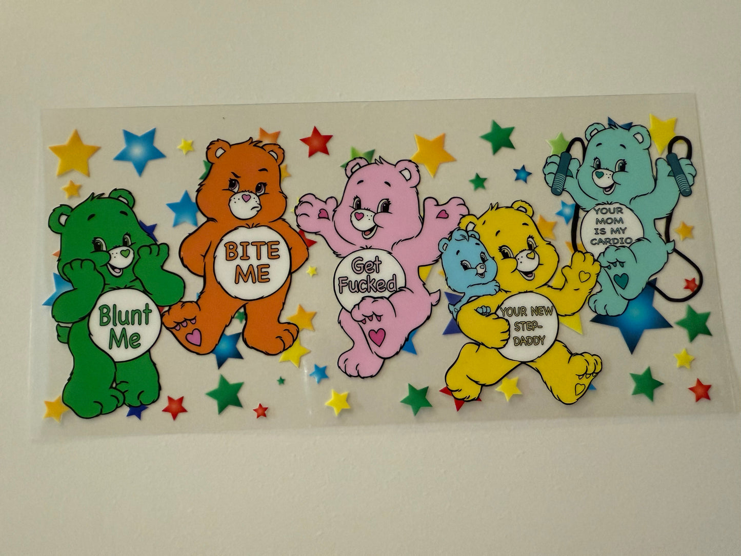 Fuck bears