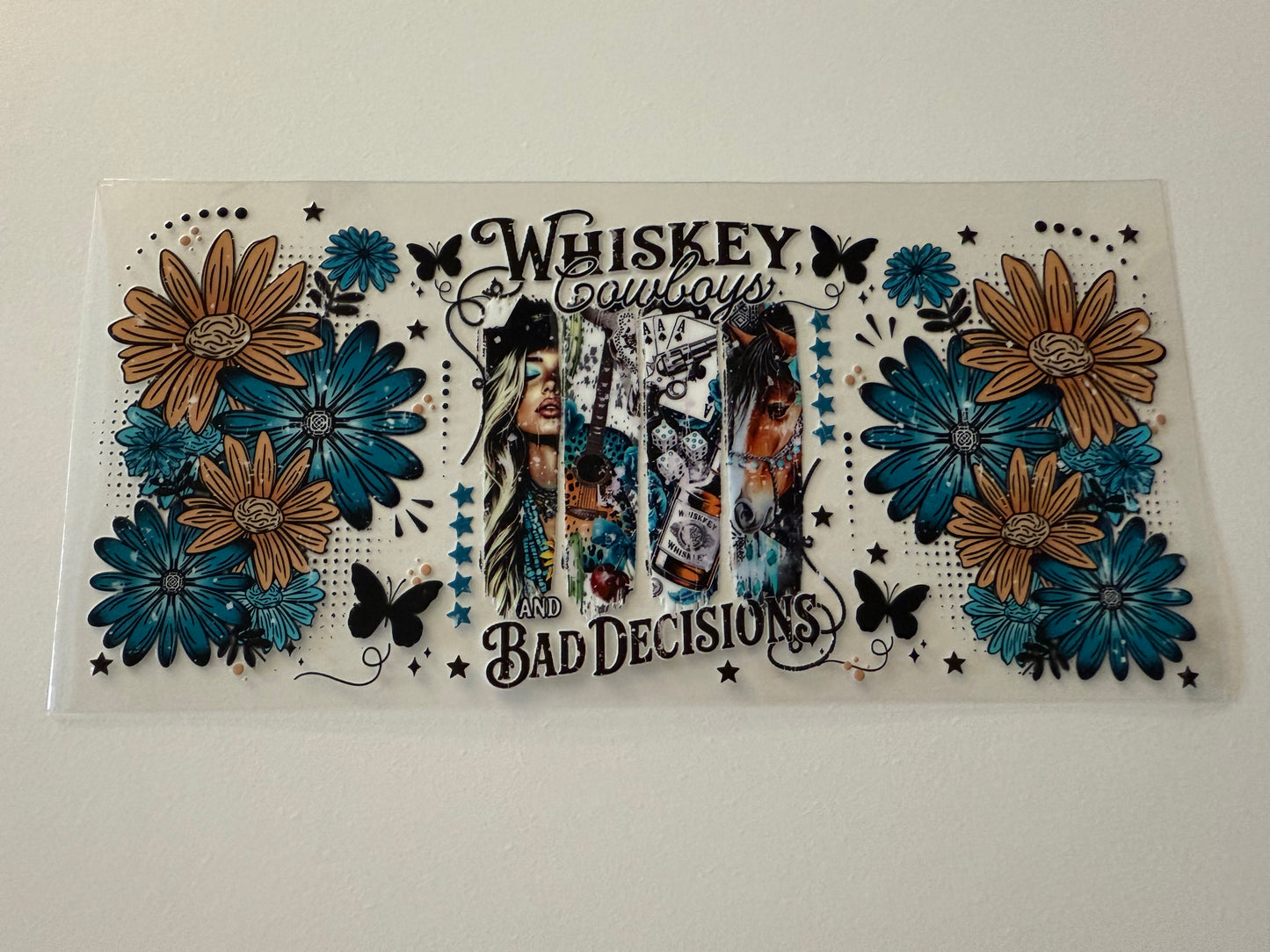 Whiskey cowboys