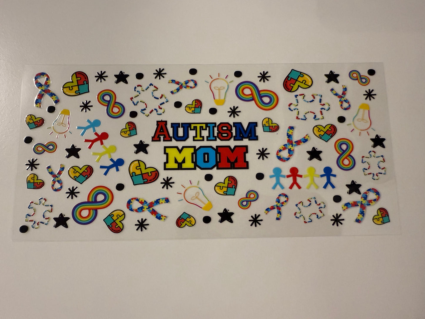 Autism Mom 