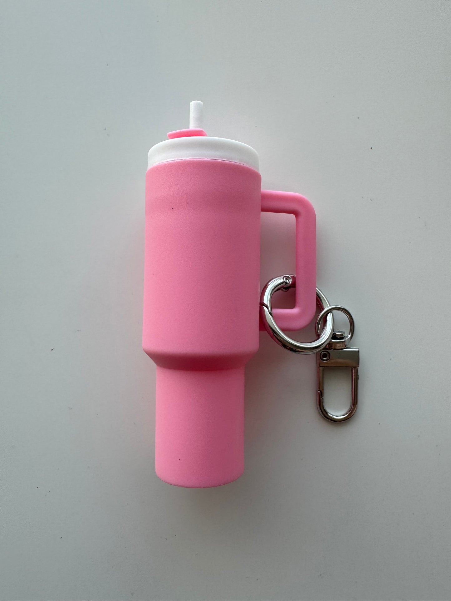 Mini Tumbler Key Chain