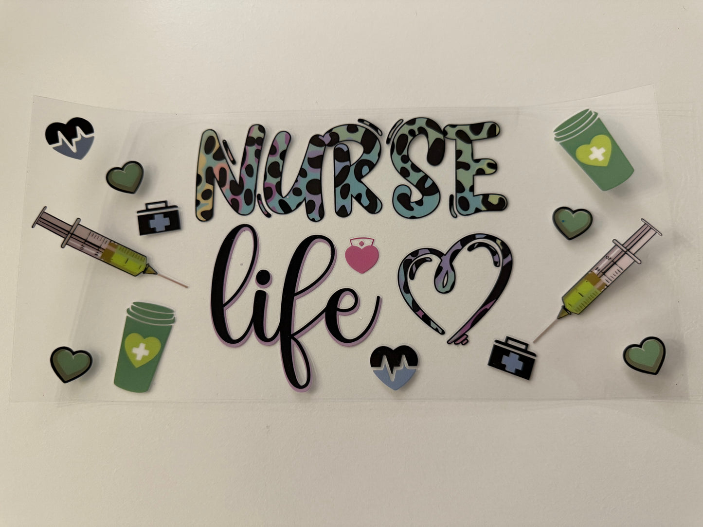 Nurse life