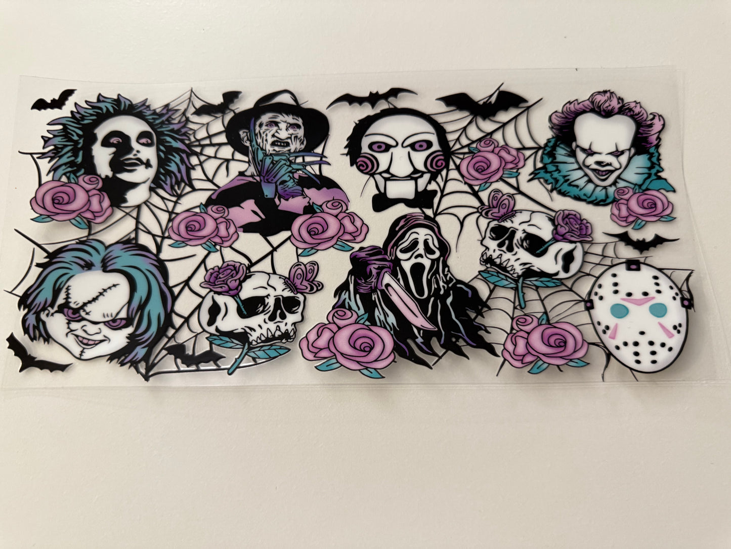 Horror characters