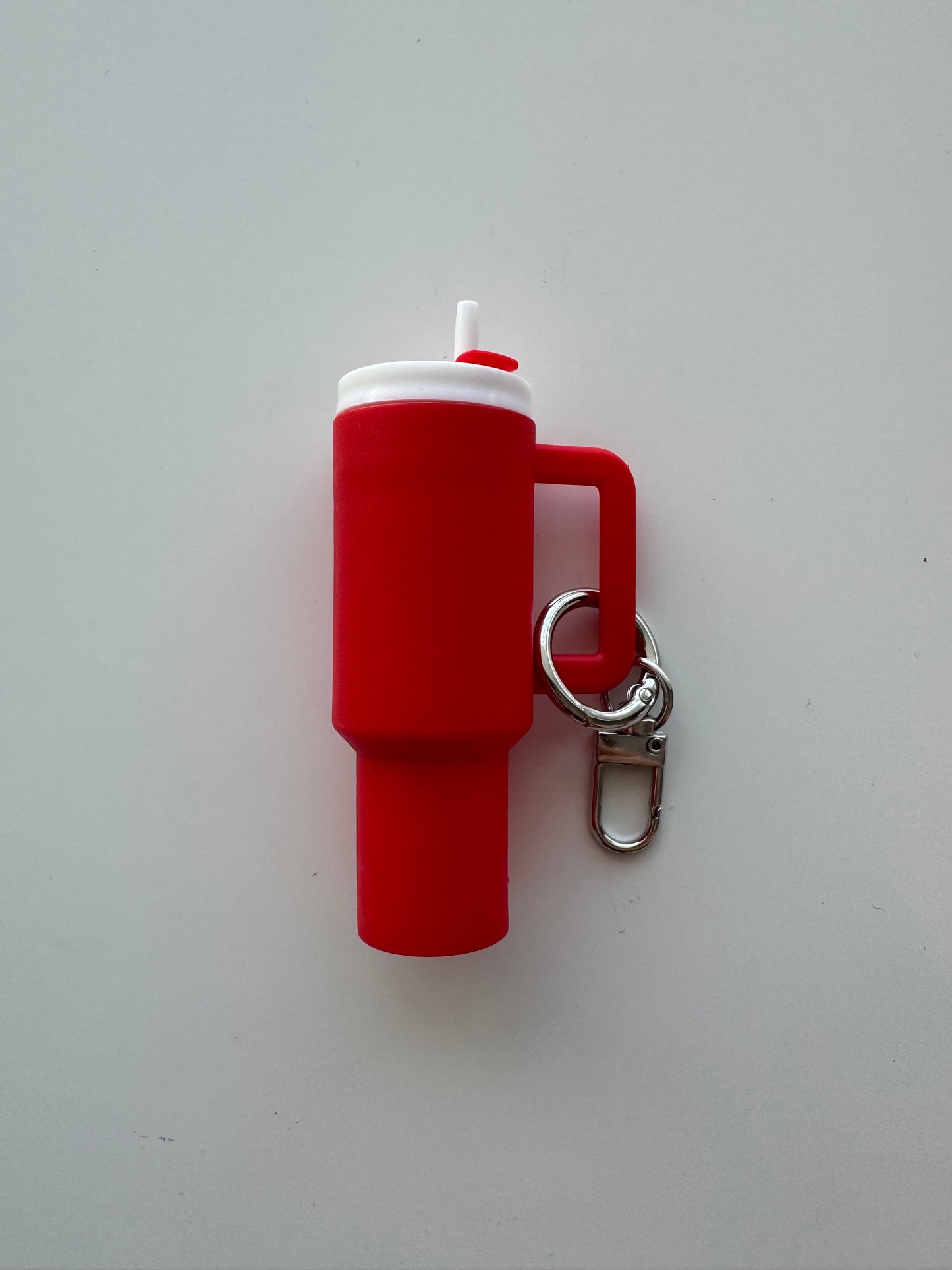 Mini Tumbler Key Chain