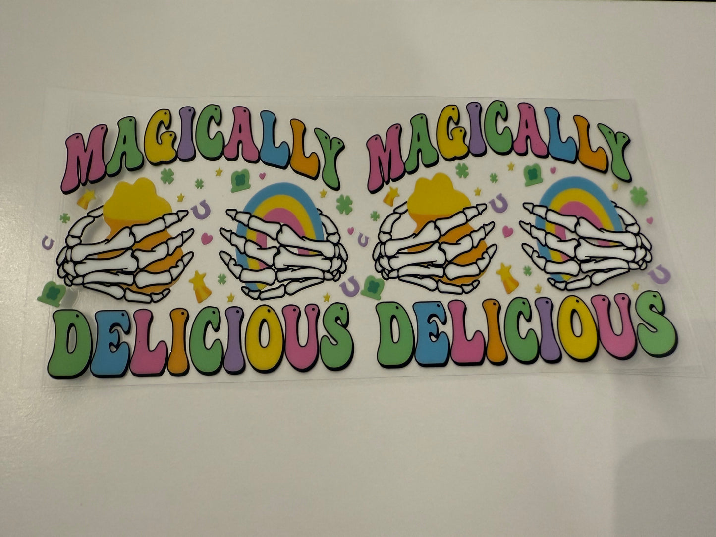 Magically delicious