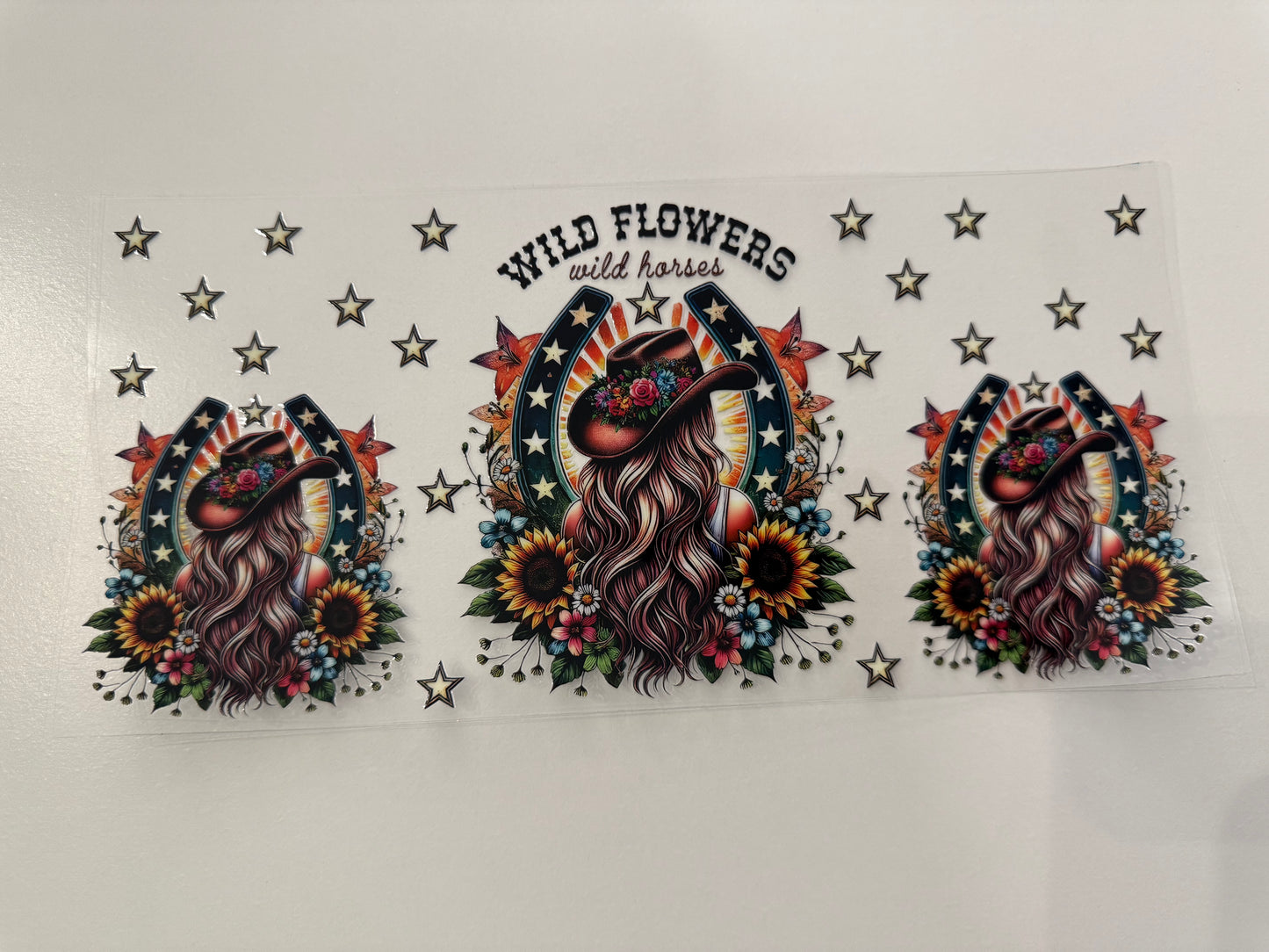 Wild flowers