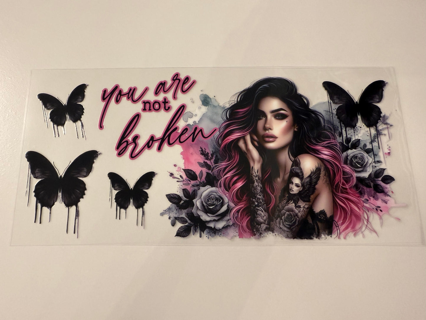 You are not broken 