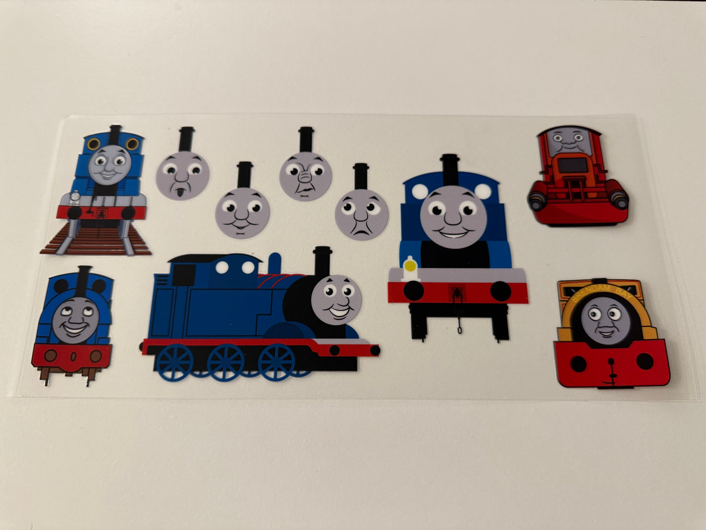 Trains