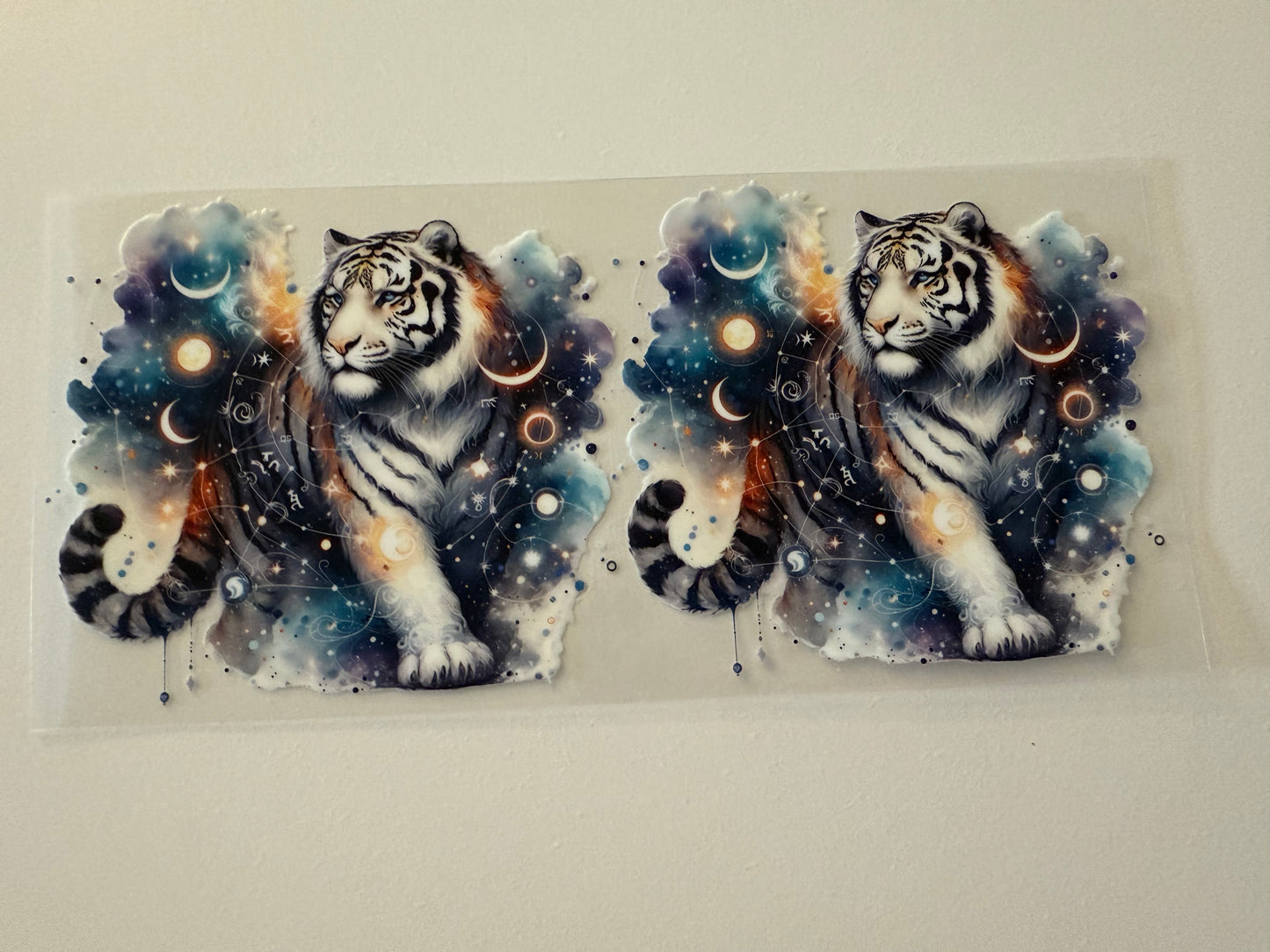 White tiger