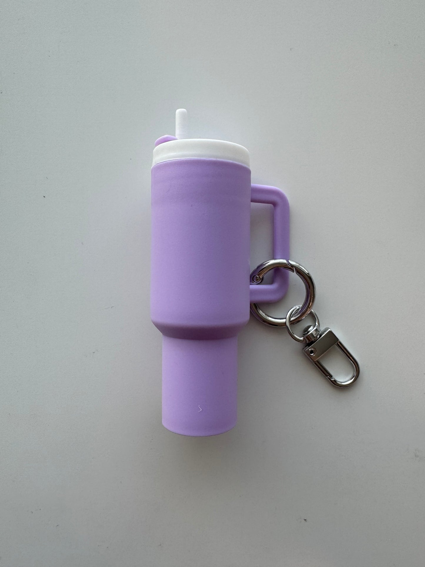 Mini Tumbler Key Chain