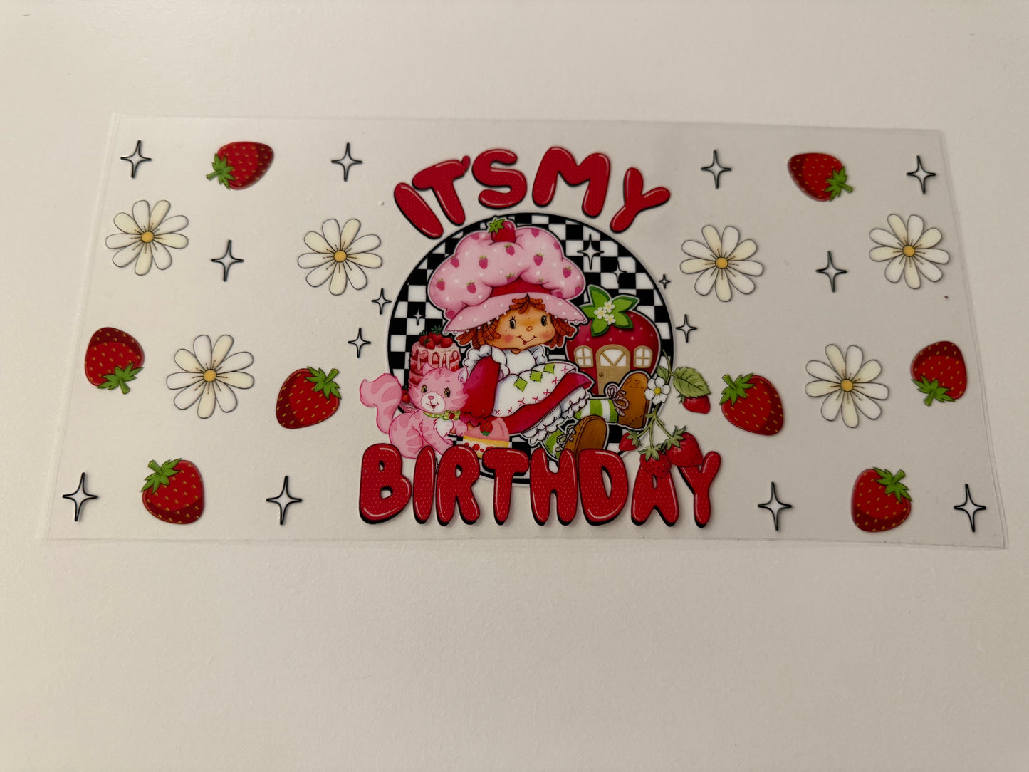 It’s my birthday