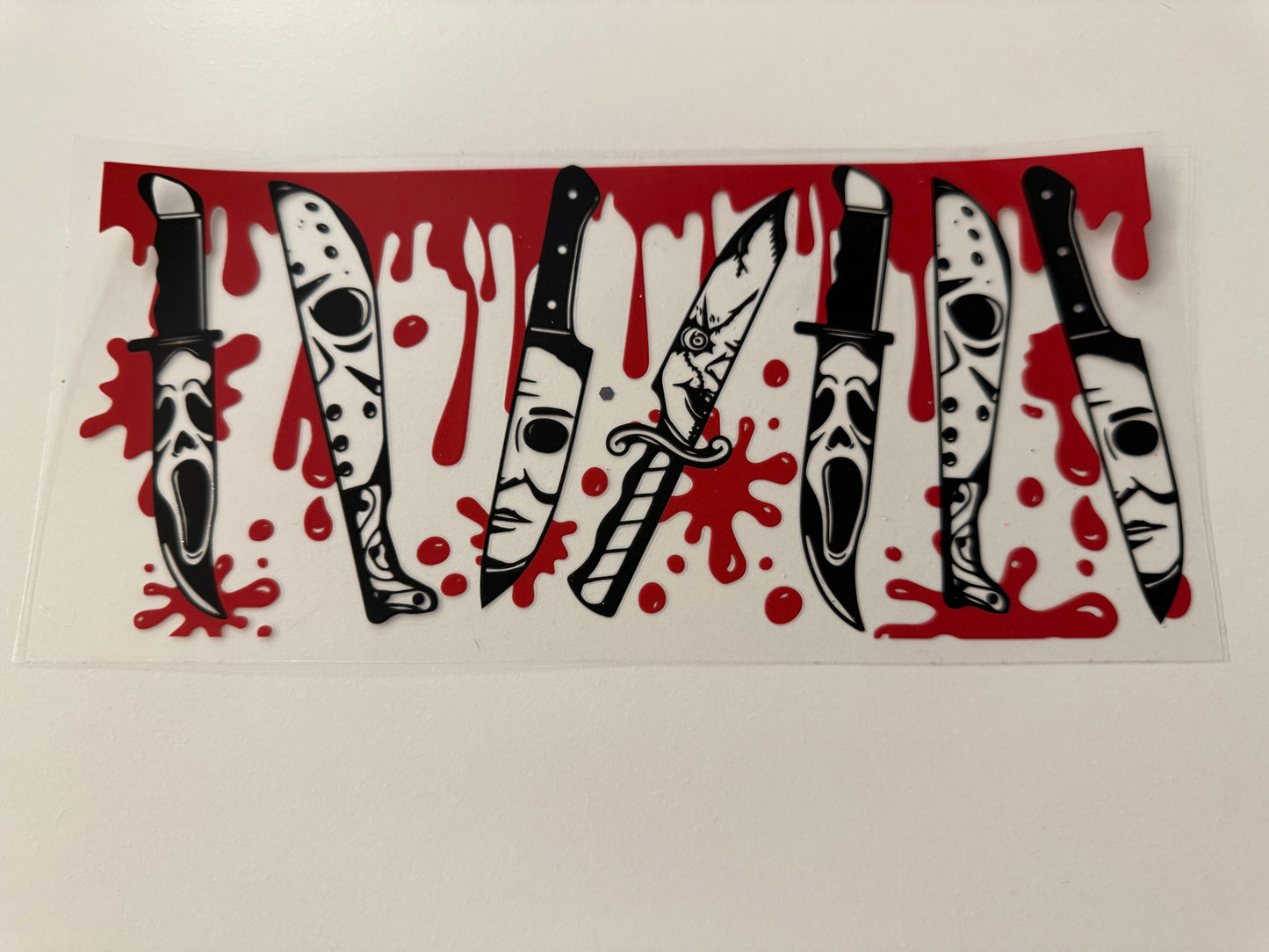 Horror knives