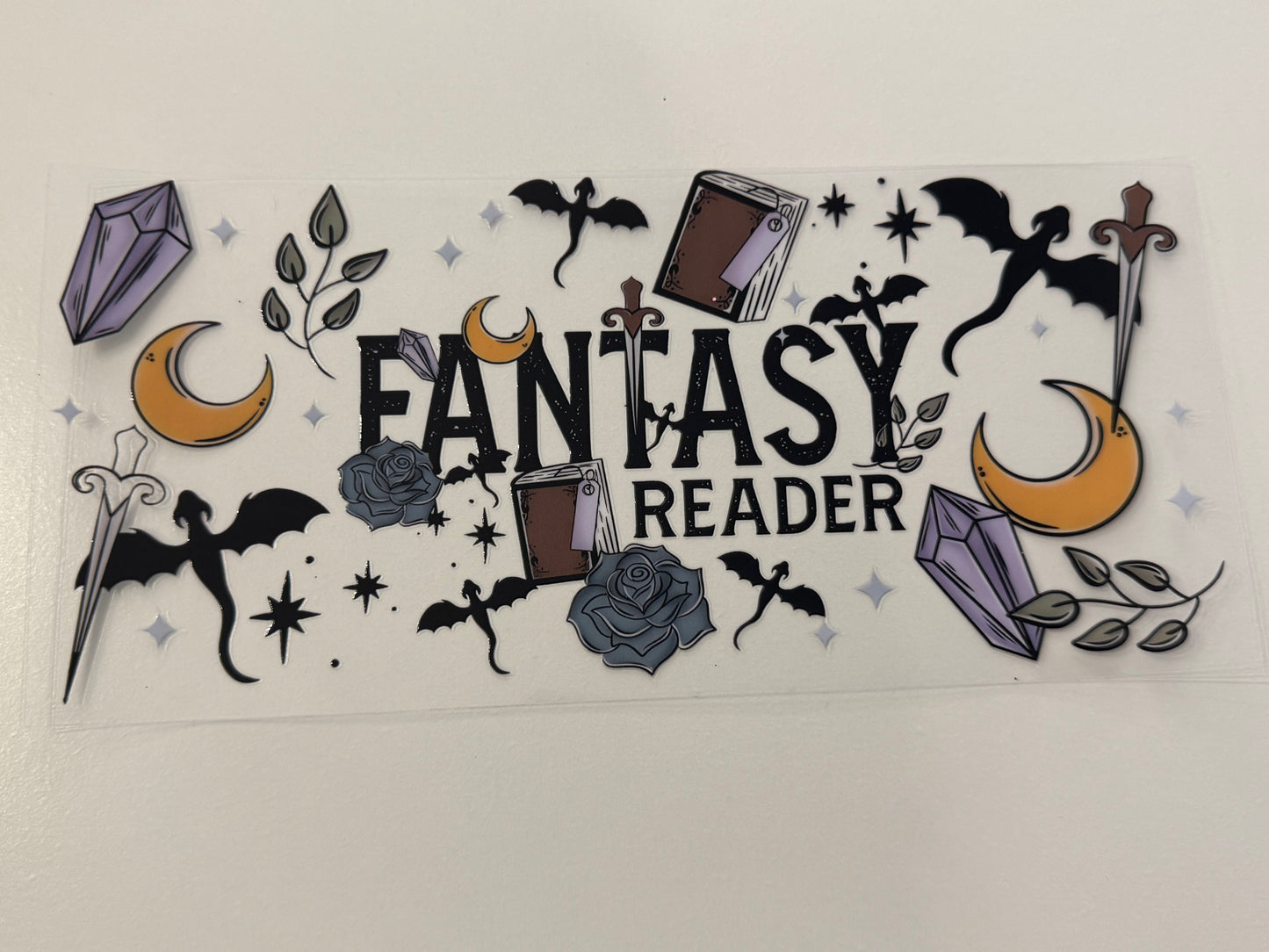 Fantasy reader