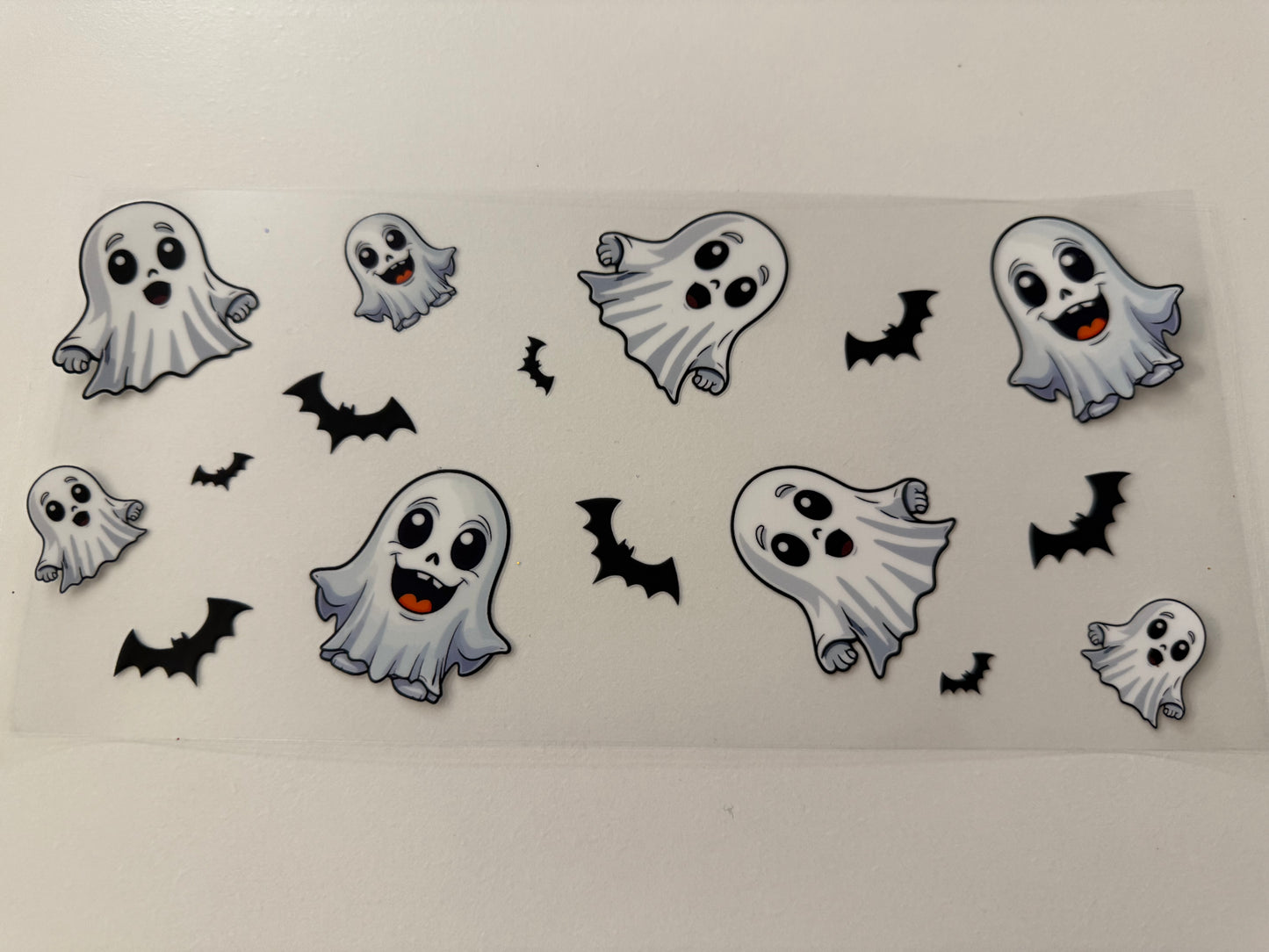 Ghosts and bats