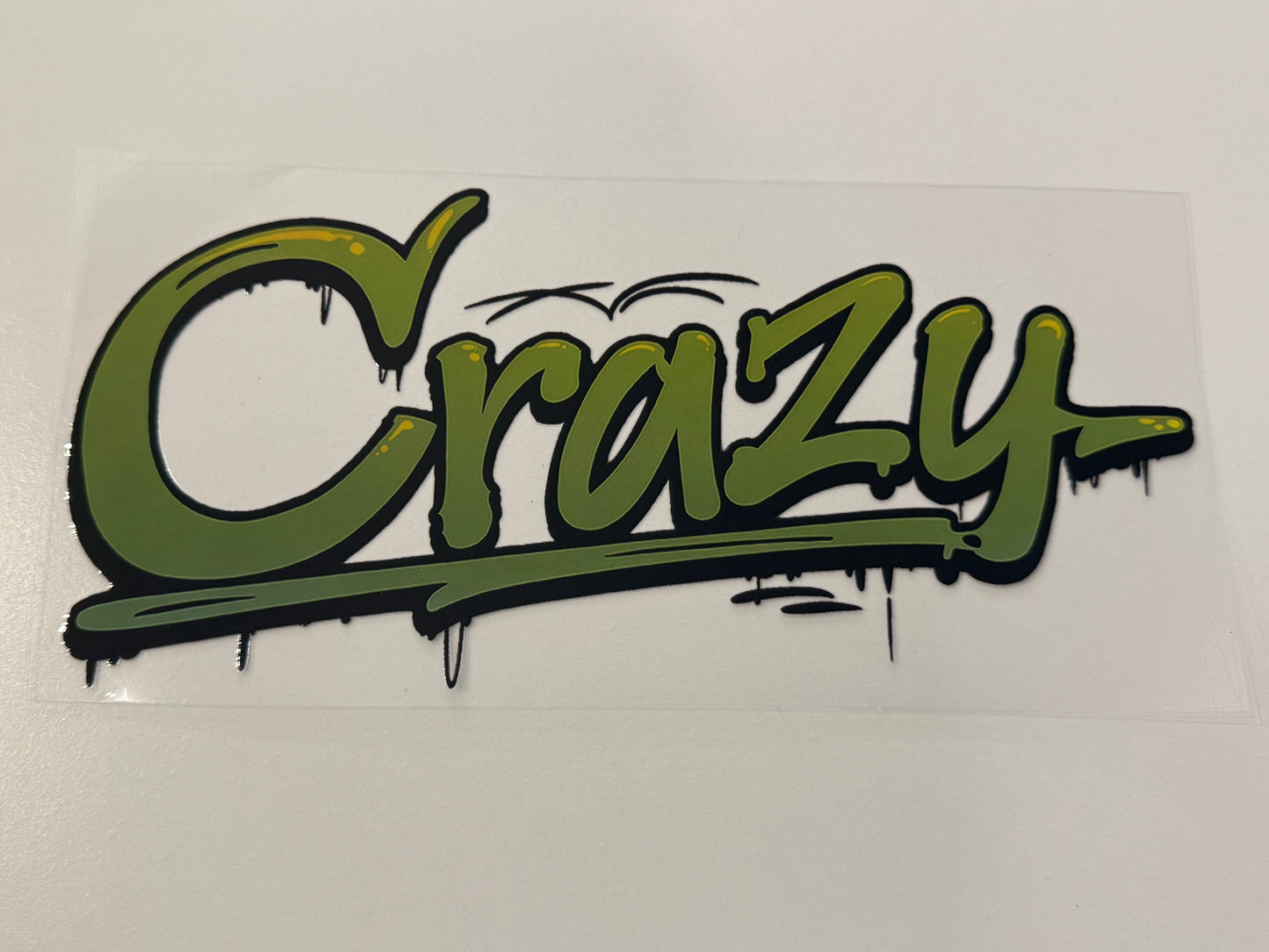 Crazy