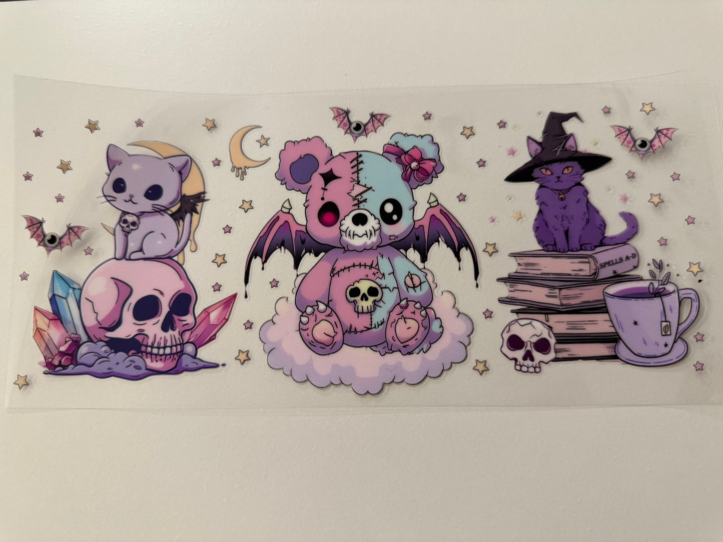 Horror teddy