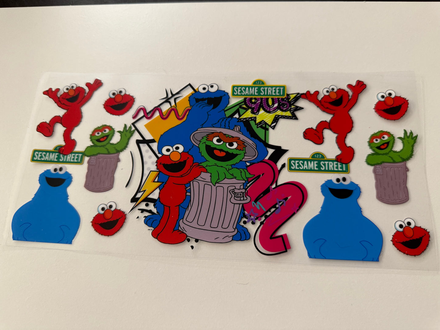 Sesame Street