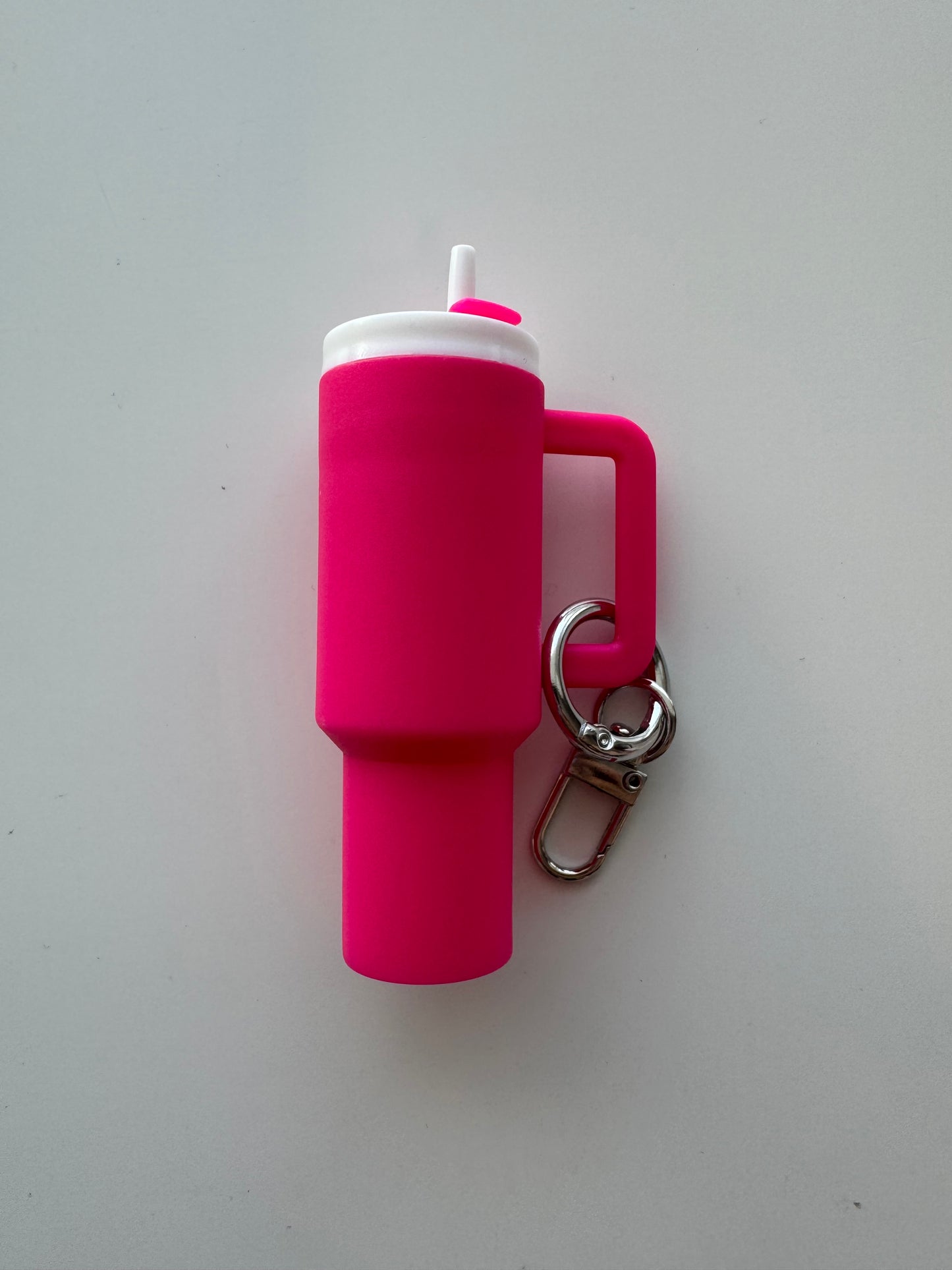 Mini Tumbler Key Chain