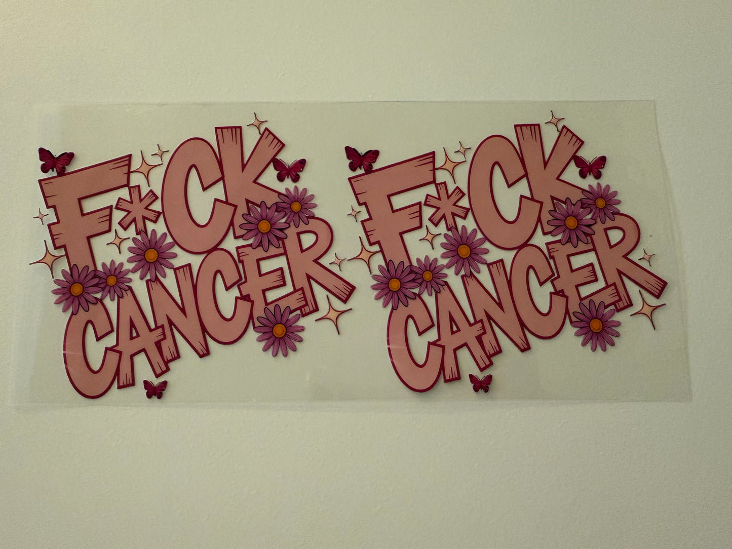 Fuck cancer