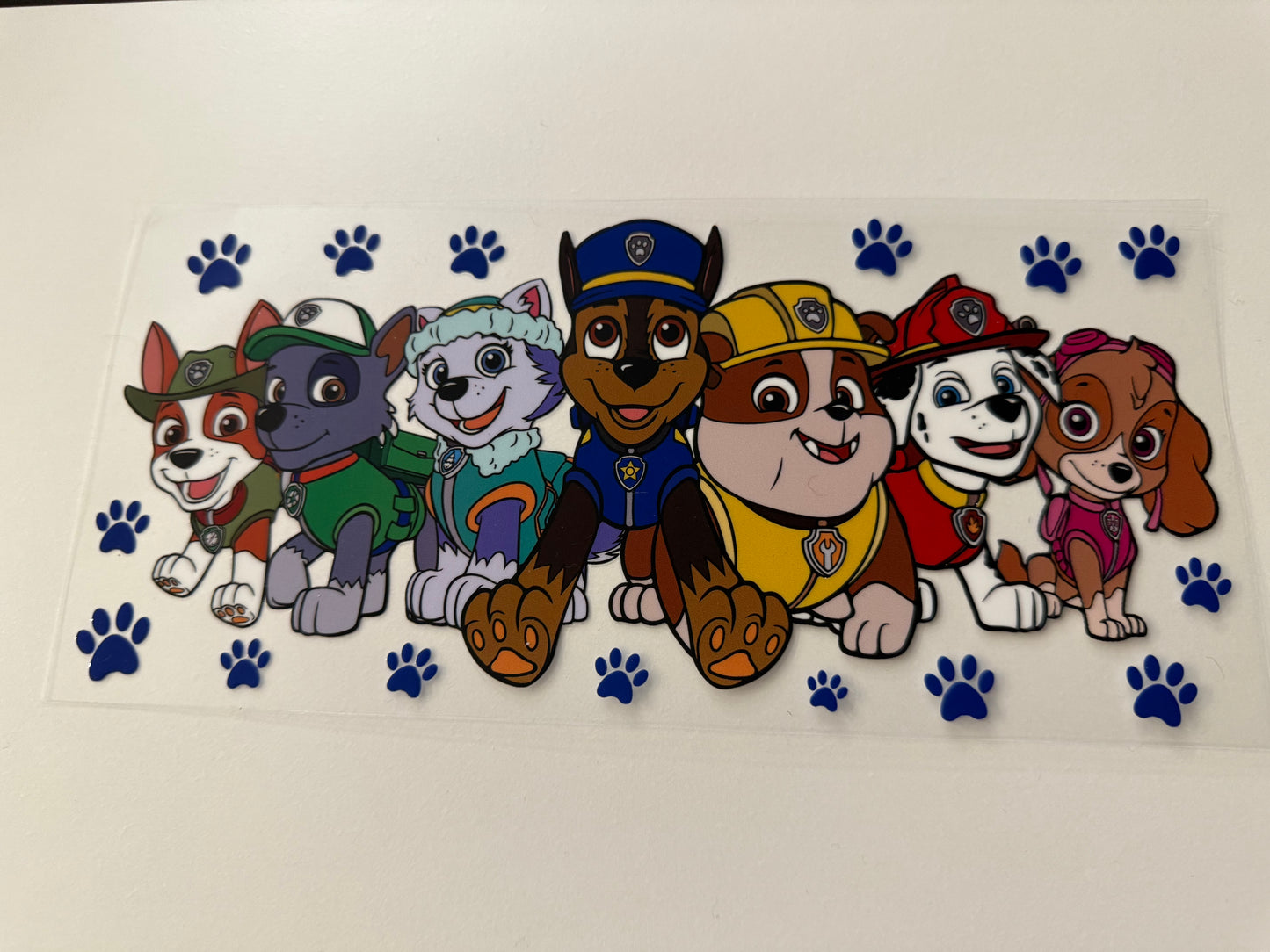 Paw patrol