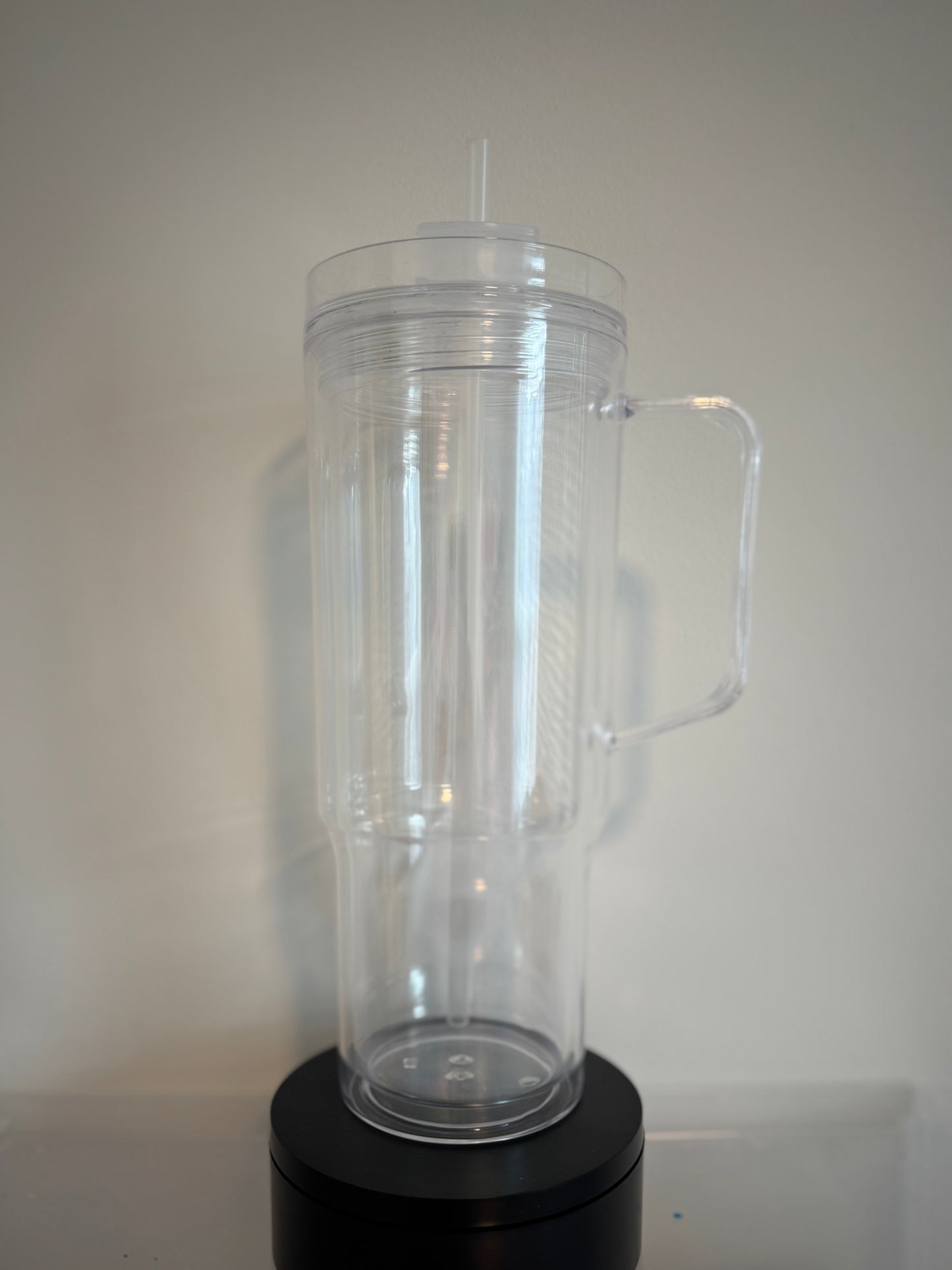 40oz Snow Globe Cup