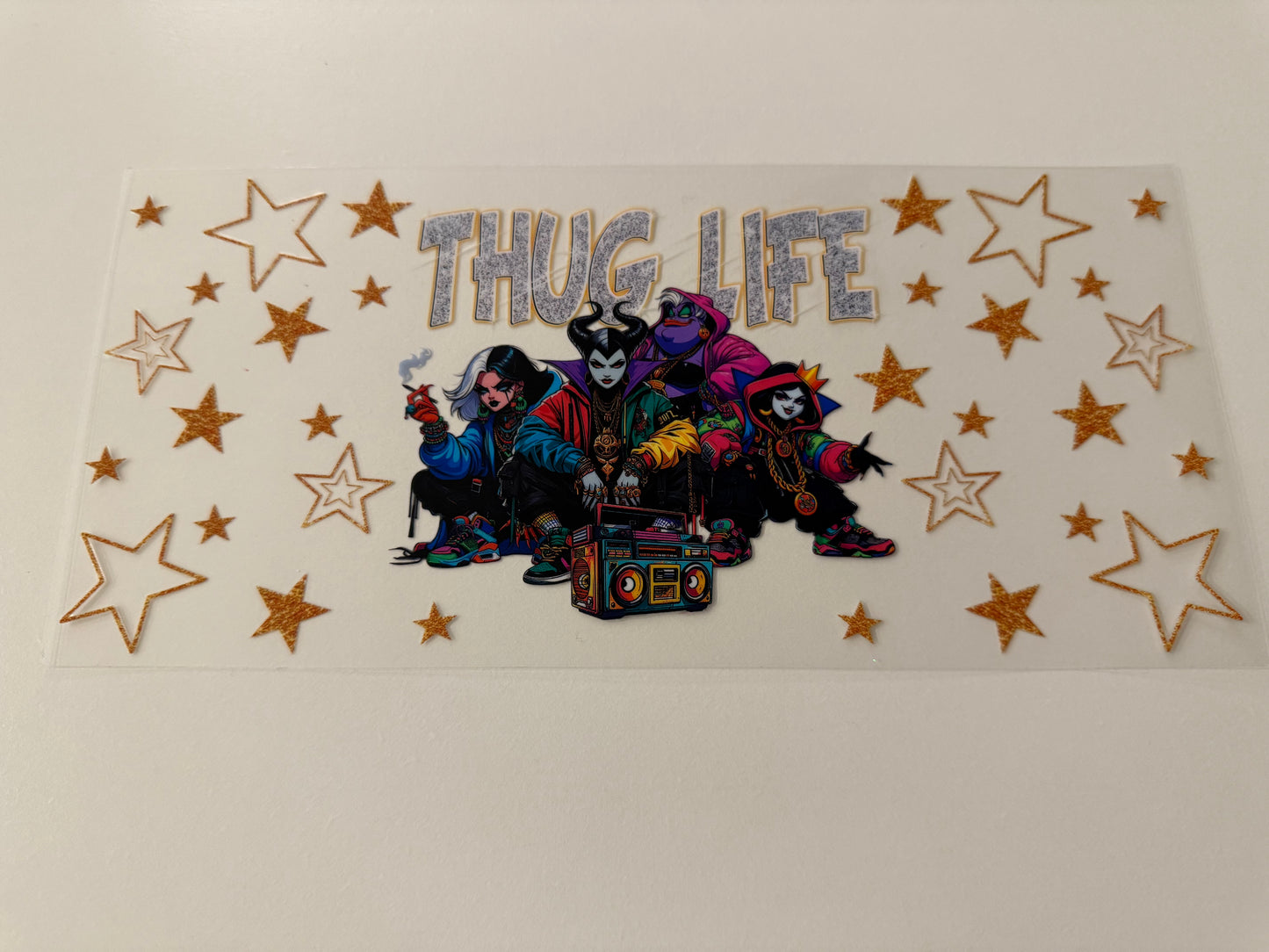 Thug life