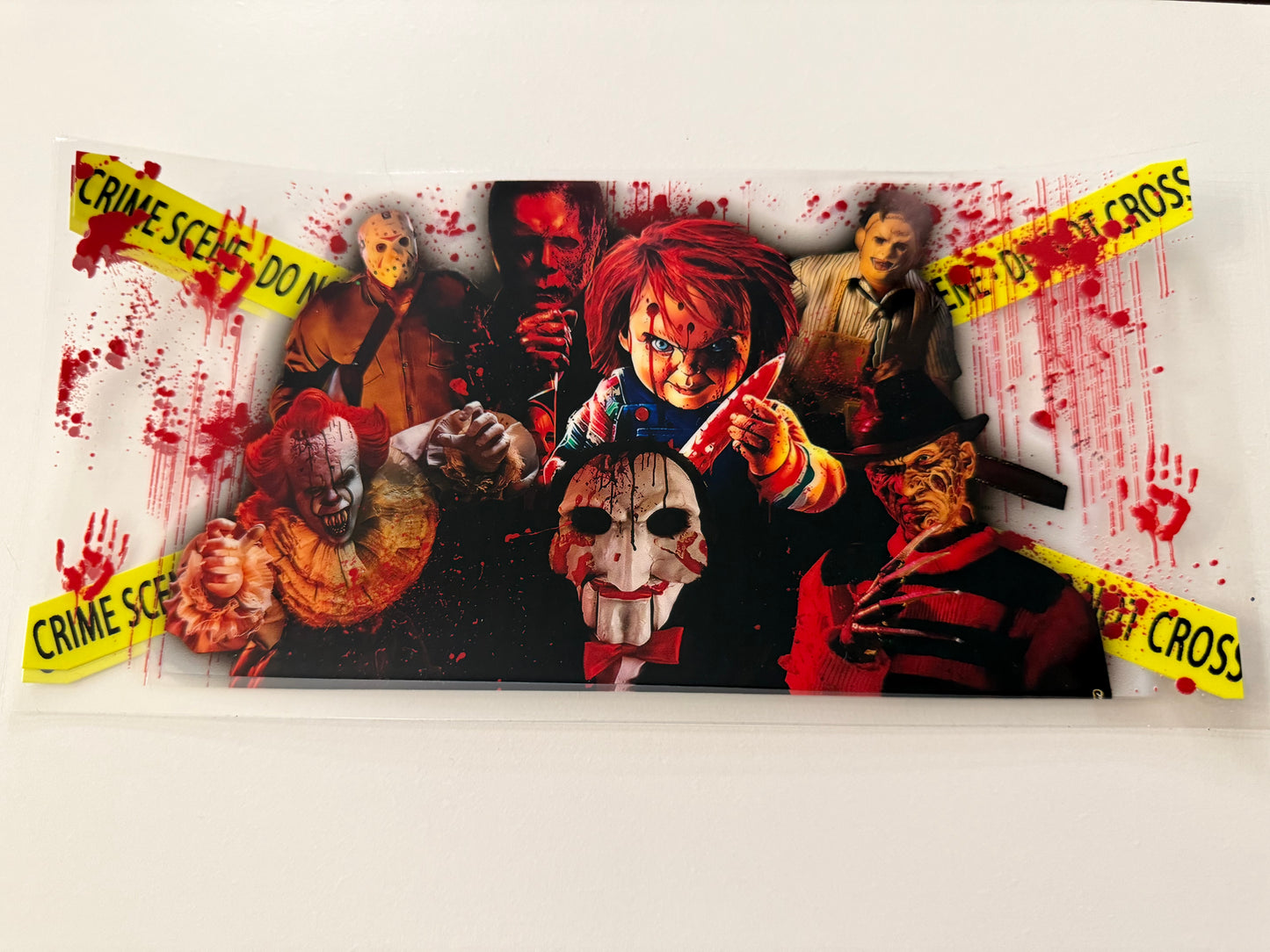 Horror characters