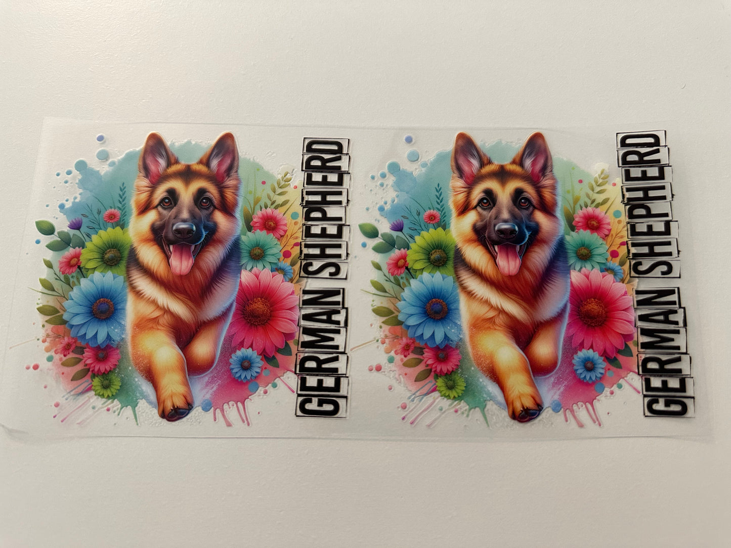 German Shepard
