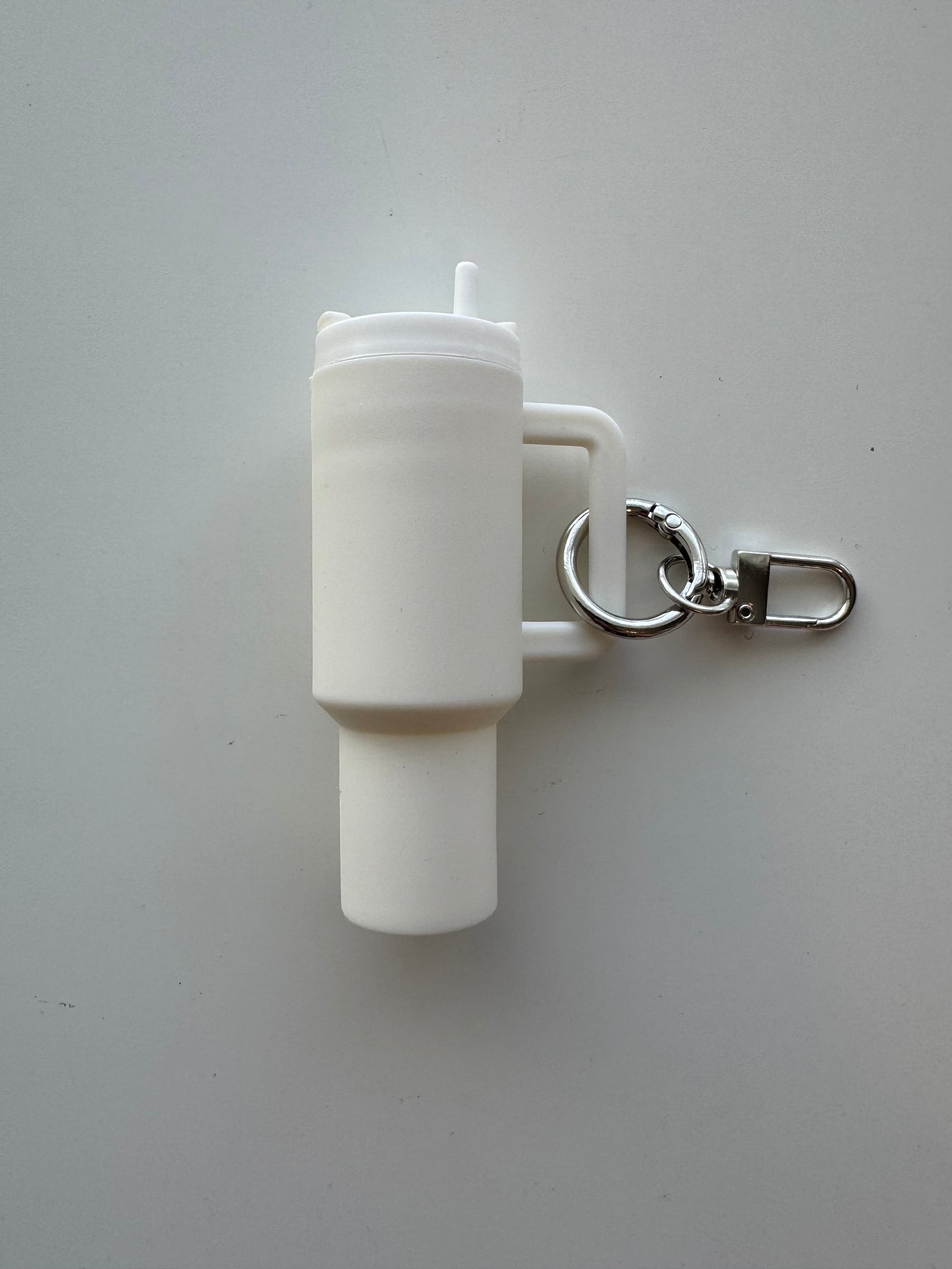 Mini Tumbler Key Chain