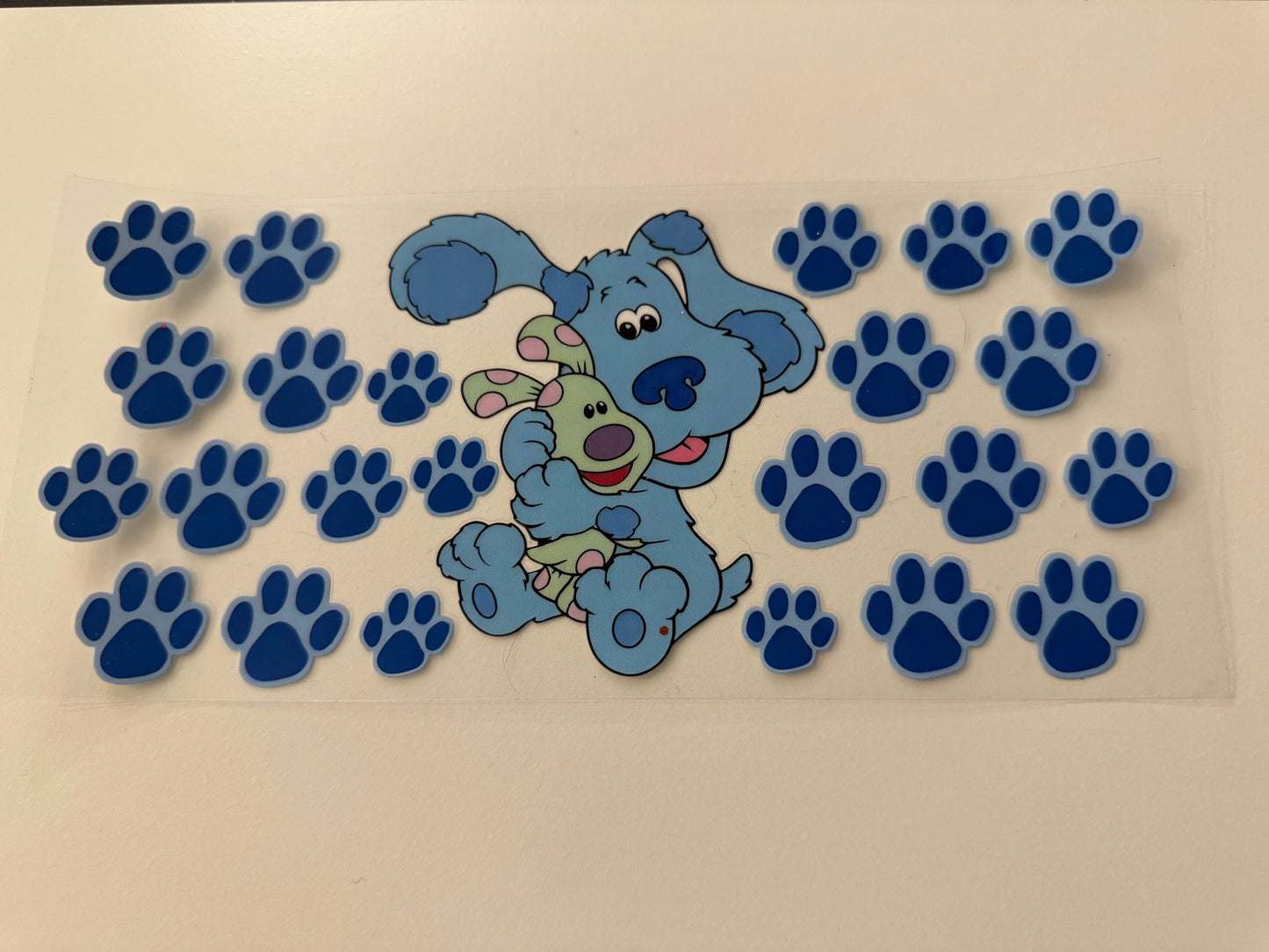 Blues clues