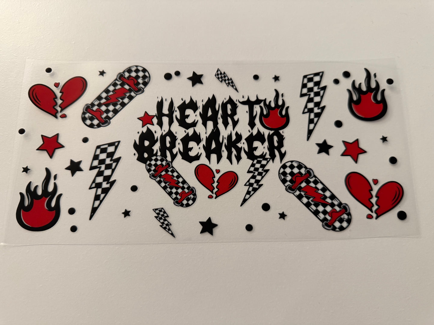 Heart breaker