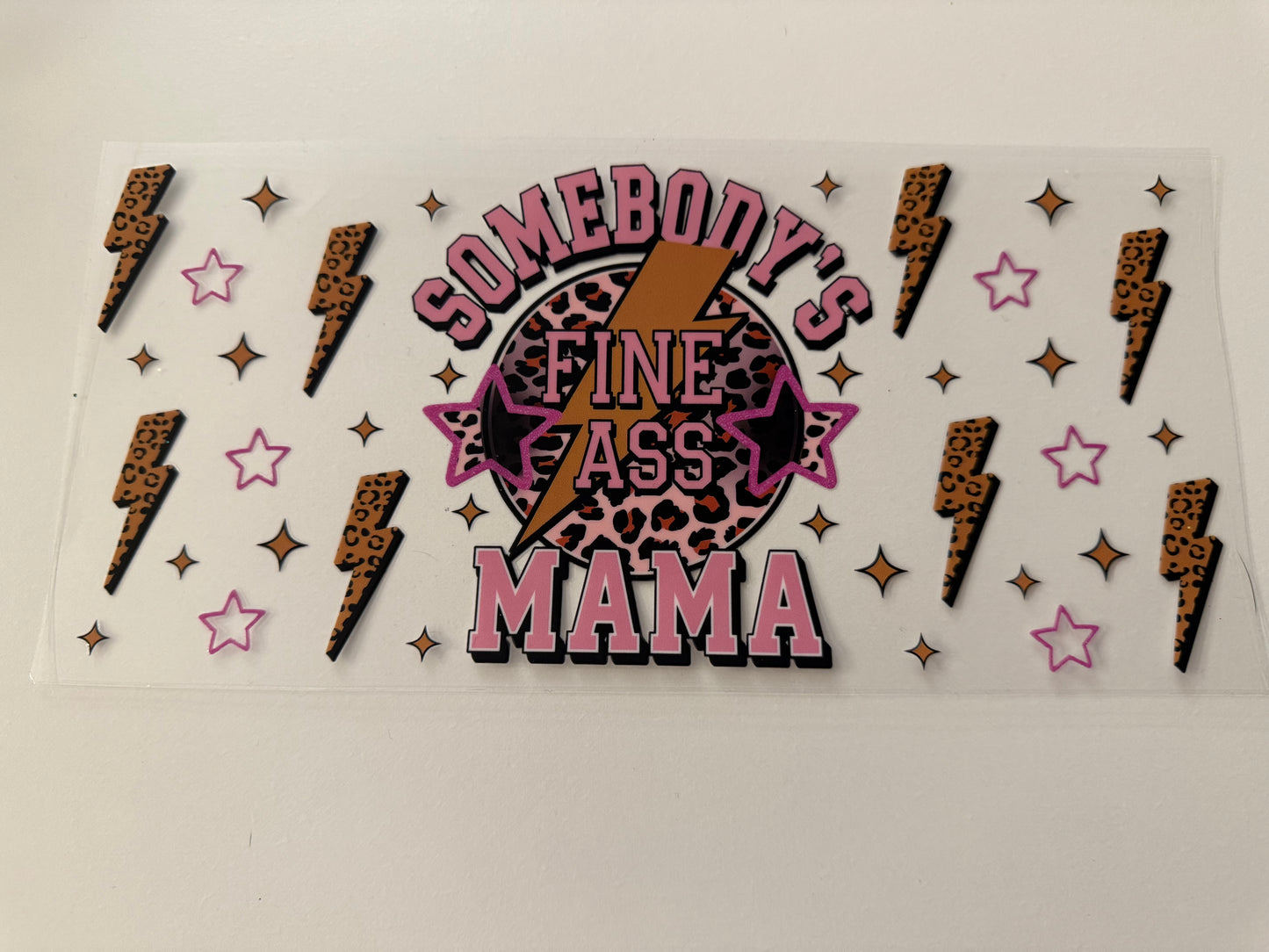 Somebody’s fine ass mama
