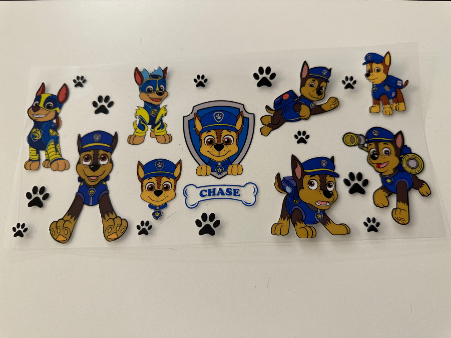 Paw patrol