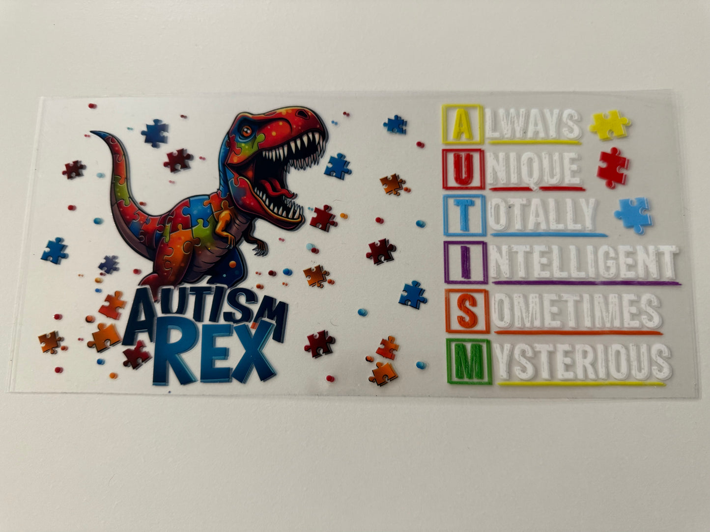 Autism Rex