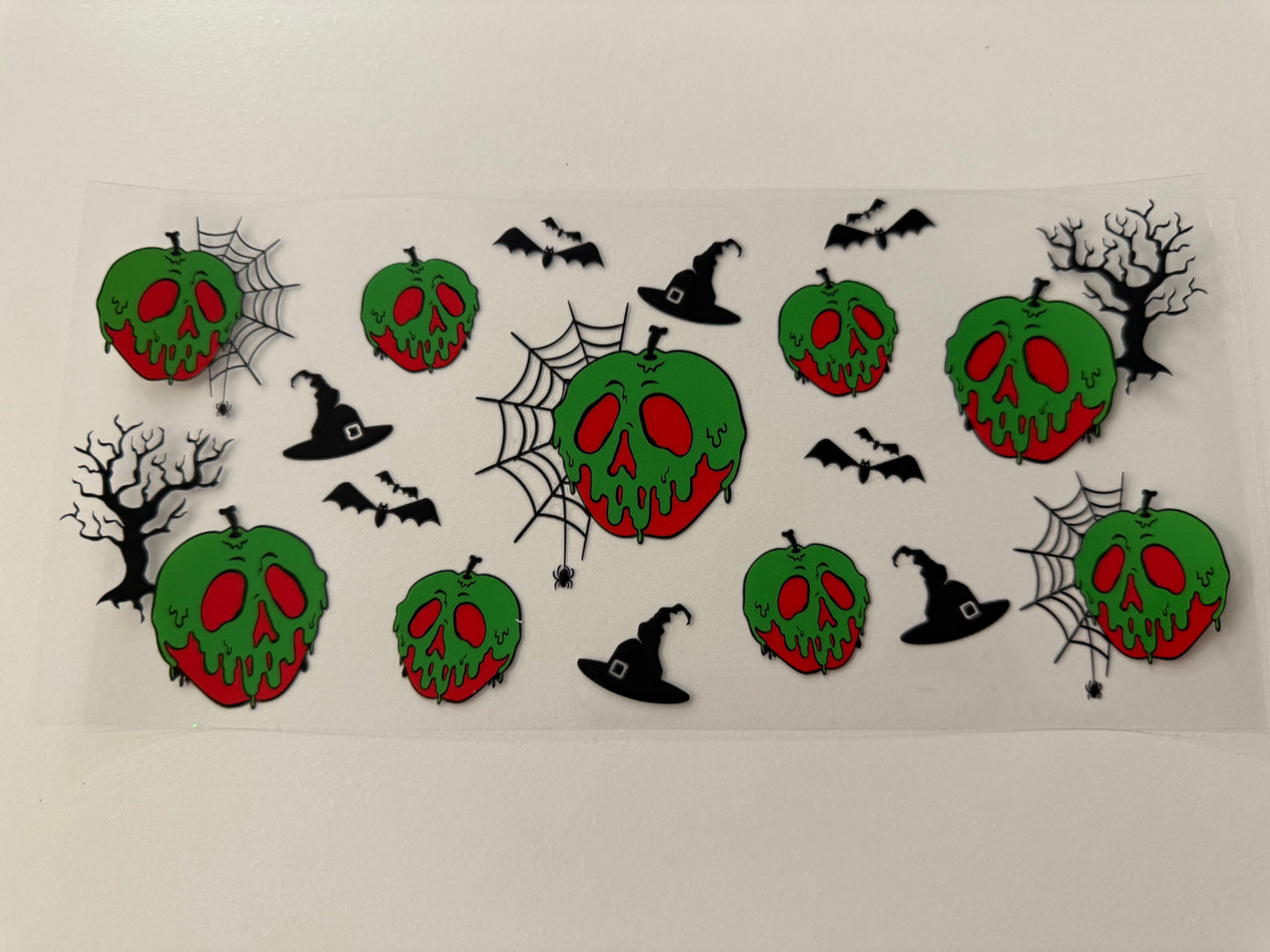 Poison apple