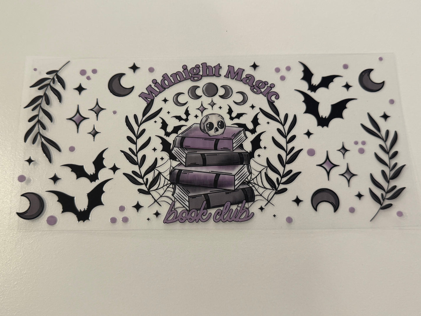 Midnight magic book club