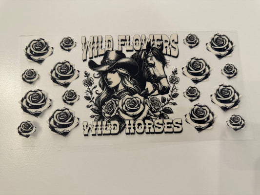 Wild flowers