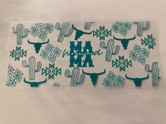 Western mama