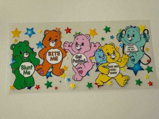 Fuck bears
