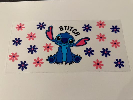 Blue guy