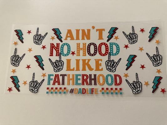 Dad life