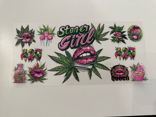 Stoner girl