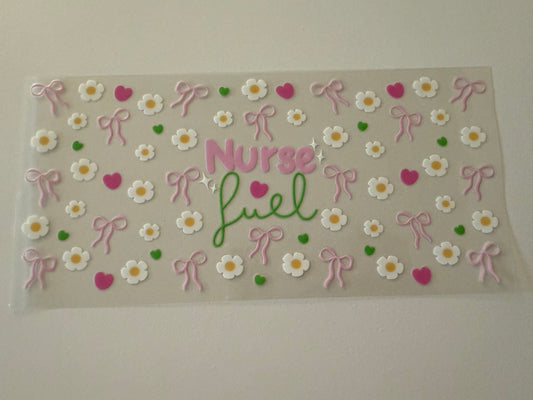 Nurse fuel