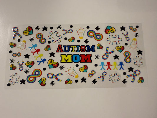 Autism Mom ￼