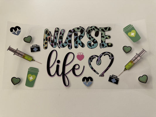 Nurse life