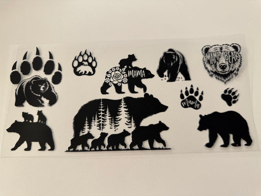 Mama bear