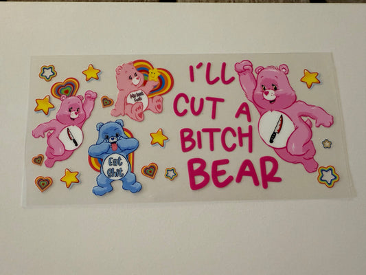 Cut a bitch