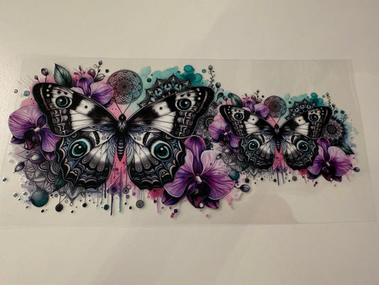 Butterflies ￼