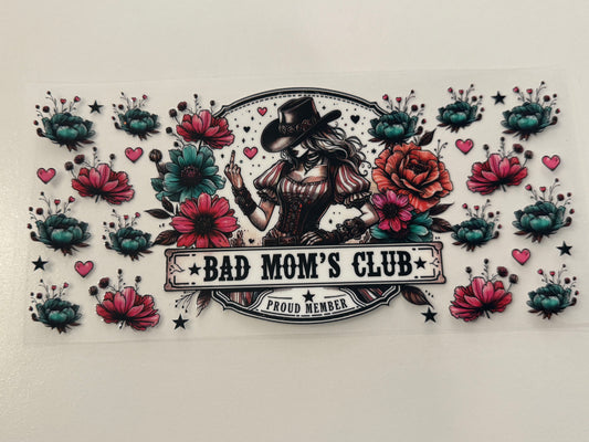 Bad moms club