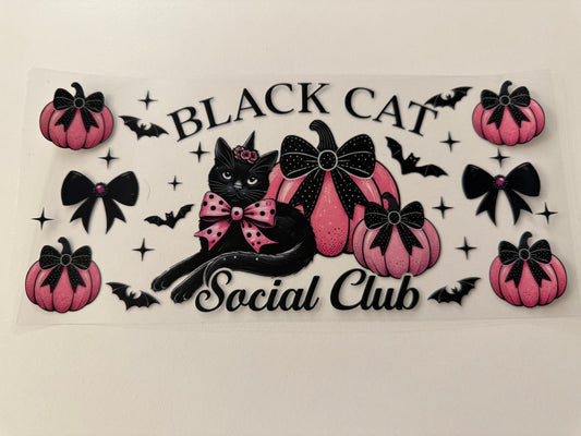 Black cat social club